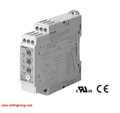 欧姆龙 单相电流继电器 K8AB-AS1 AC100/115V